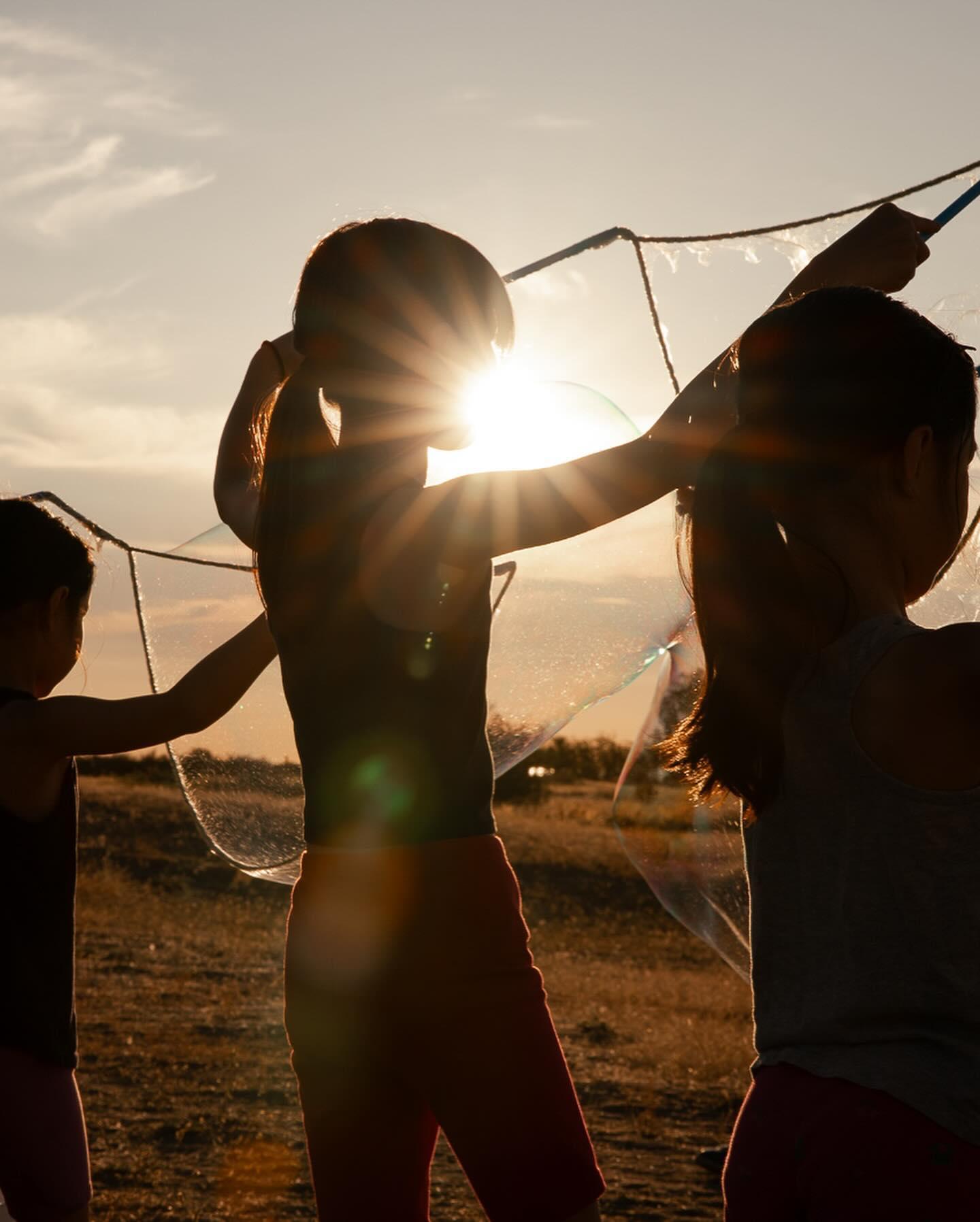 Immersing in the Unadulterated Joy of the Steveston Bubbles Event