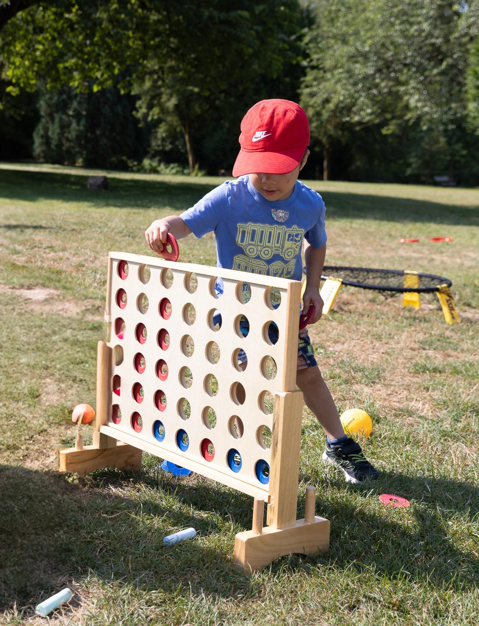 Capturing the Magic of a Corporate Family Picnic