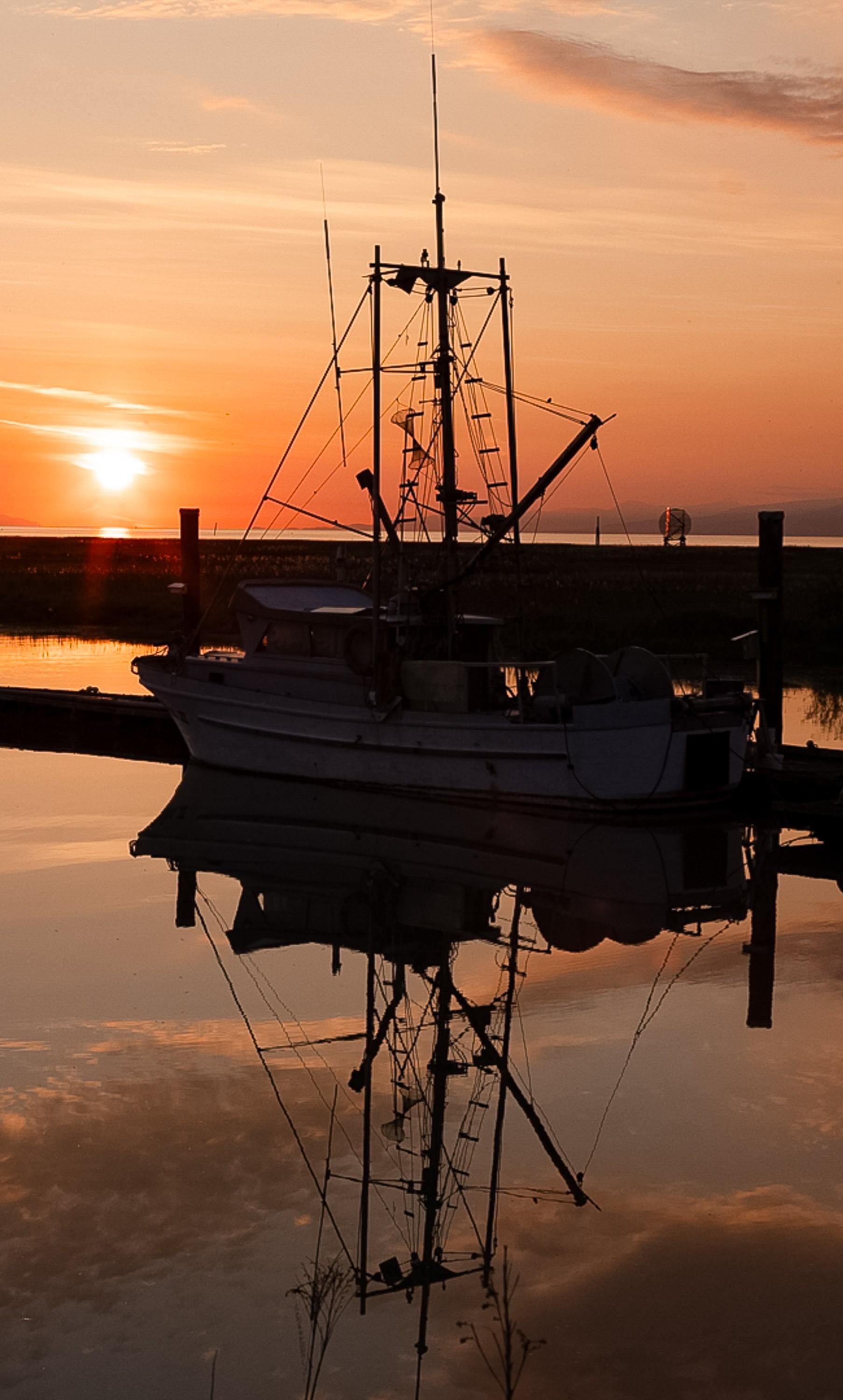 Embracing the Magic of Sunsets at Scotch Point