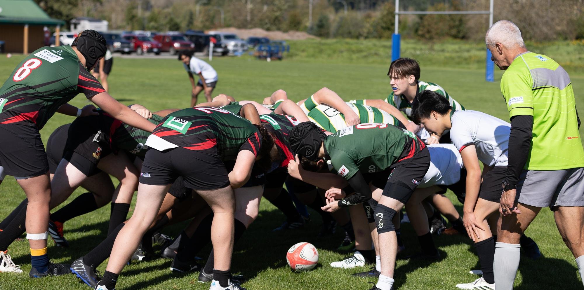 Capturing the Rugby Spirit: A Journey into Sports Photography