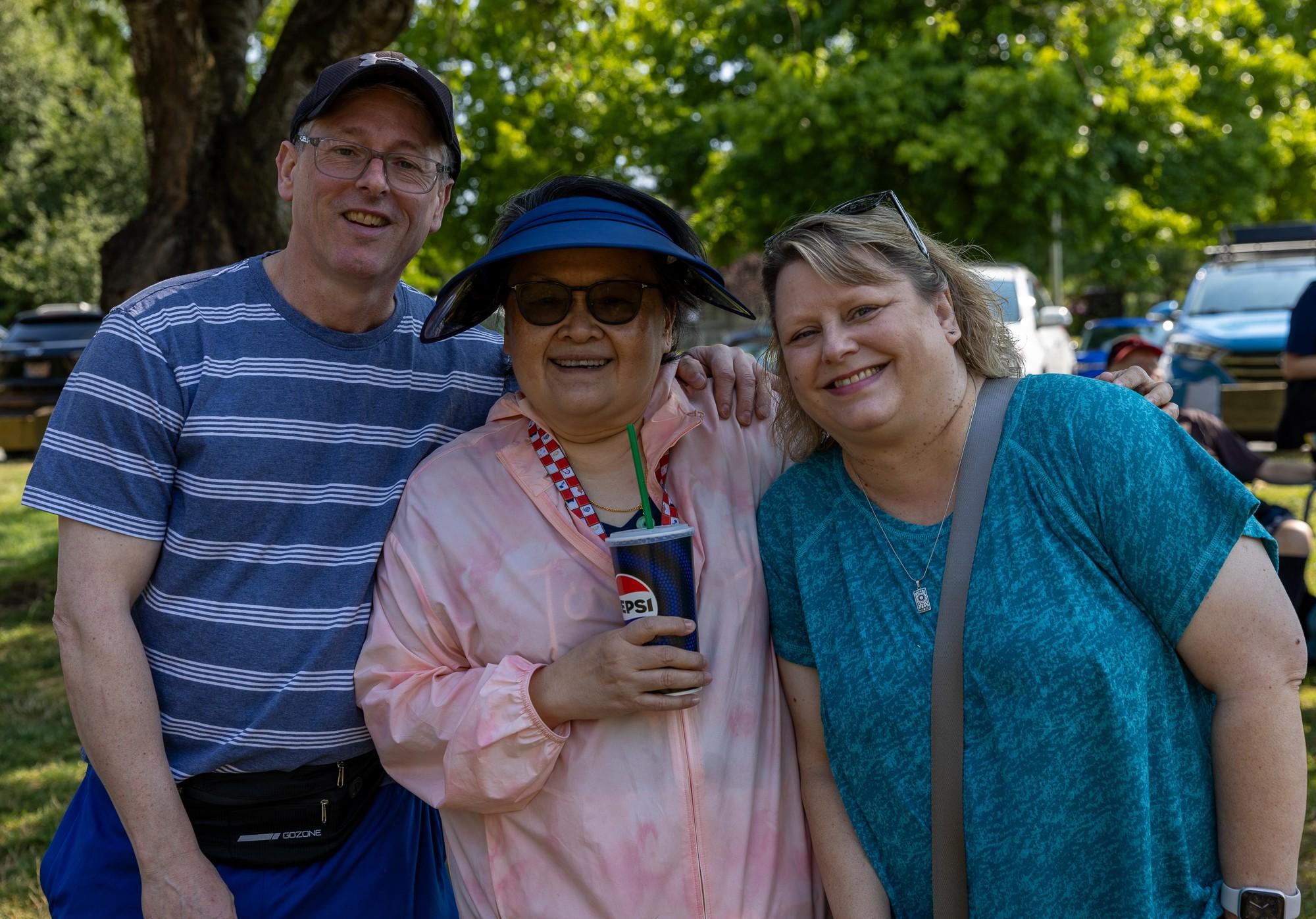 Capturing the Magic of a Corporate Family Picnic