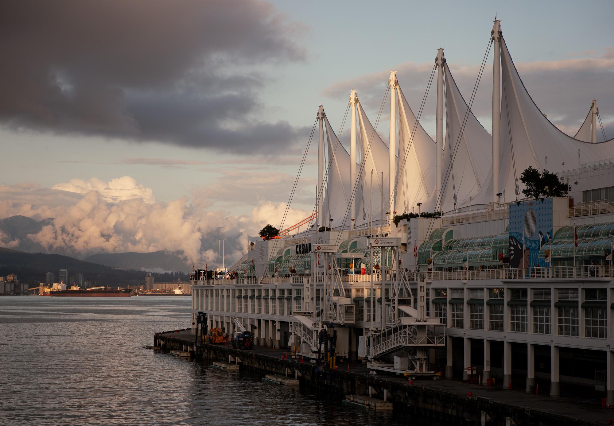 From Gastown to Coal Harbour: A Photographic Journey